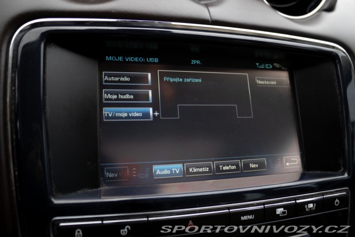 Jaguar XJ 3.0 V6 DIESEL Premium Lu 2011