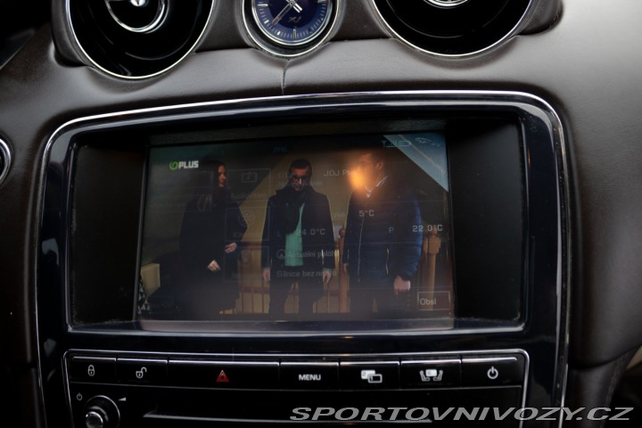 Jaguar XJ 3.0 V6 DIESEL Premium Lu 2011