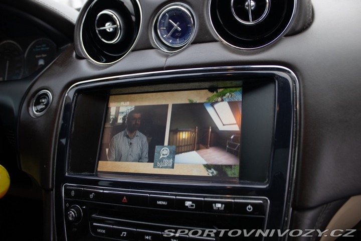 Jaguar XJ 3.0 V6 DIESEL Premium Lu 2011