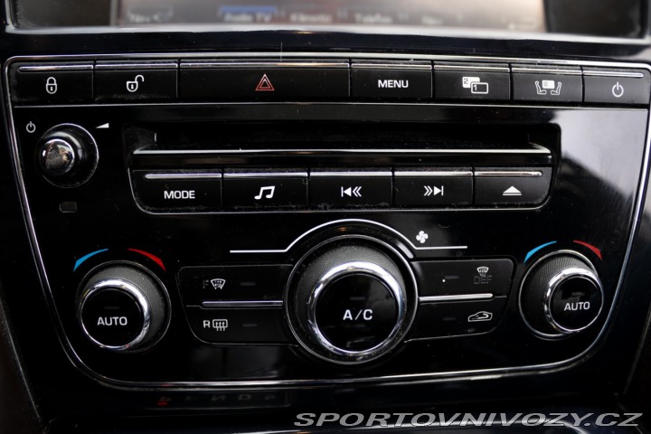 Jaguar XJ 3.0 V6 DIESEL Premium Lu 2011