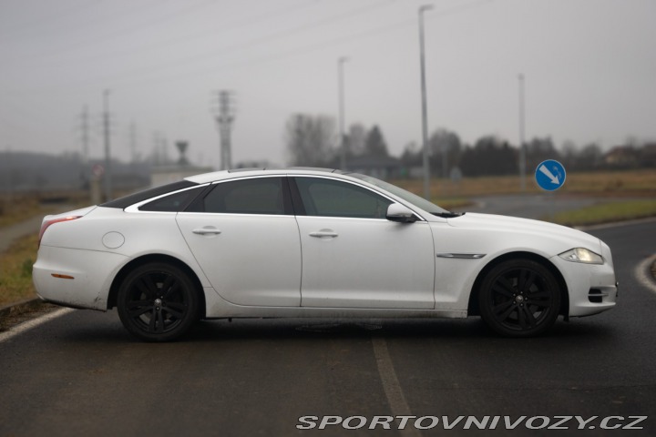 Jaguar XJ 3.0 V6 DIESEL Premium Lu 2011