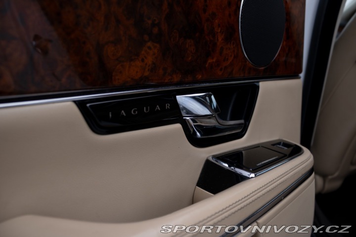 Jaguar XJ 3.0 V6 DIESEL Premium Lu 2011