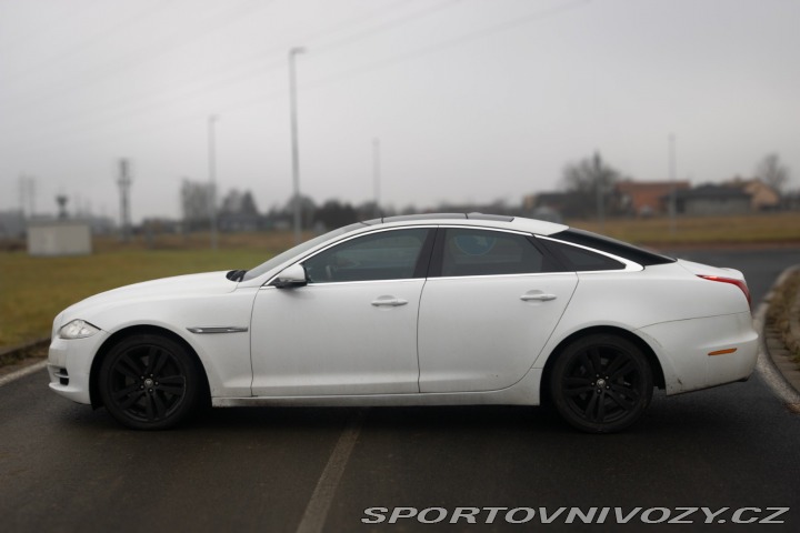 Jaguar XJ 3.0 V6 DIESEL Premium Lu 2011