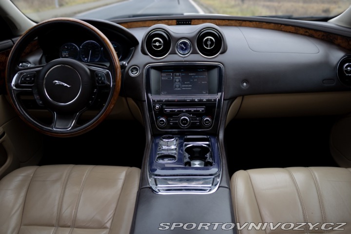 Jaguar XJ 3.0 V6 DIESEL Premium Lu 2011