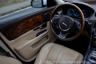 Jaguar XJ 3.0 V6 DIESEL Premium Lu 2011