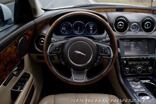 Jaguar XJ 3.0 V6 DIESEL Premium Lu 2011