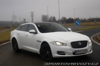 Jaguar XJ 3.0 V6 DIESEL Premium Lu 2011