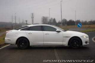 Jaguar XJ 3.0 V6 DIESEL Premium Lu 2011