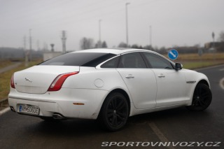 Jaguar XJ 3.0 V6 DIESEL Premium Lu 2011