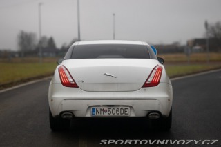 Jaguar XJ 3.0 V6 DIESEL Premium Lu 2011