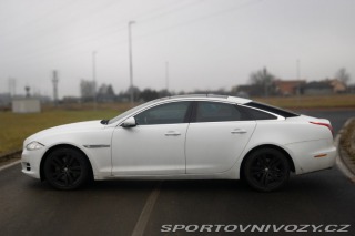 Jaguar XJ 3.0 V6 DIESEL Premium Lu 2011