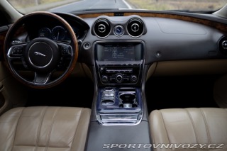 Jaguar XJ 3.0 V6 DIESEL Premium Lu 2011