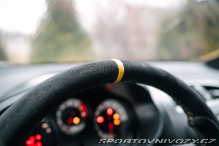 Seat Leon CUPRA 2.0 TFSI / AJ NA S 2007