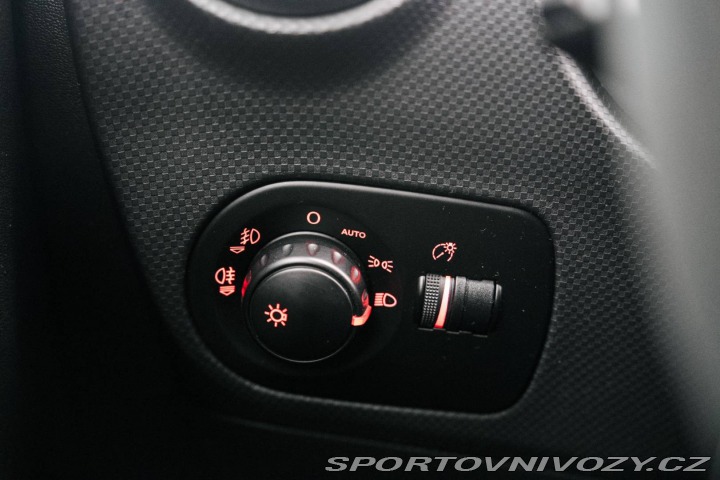 Seat Leon CUPRA 2.0 TFSI / AJ NA S 2007