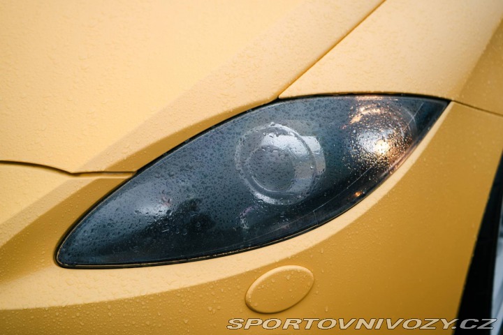 Seat Leon CUPRA 2.0 TFSI / AJ NA S 2007