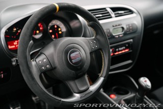 Seat Leon CUPRA 2.0 TFSI / AJ NA S 2007