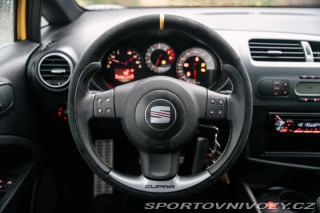 Seat Leon CUPRA 2.0 TFSI / AJ NA S 2007