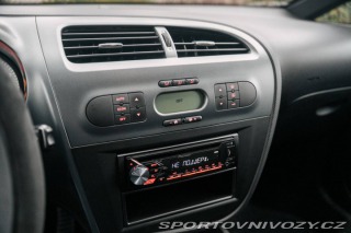 Seat Leon CUPRA 2.0 TFSI / AJ NA S 2007