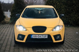 Seat Leon CUPRA 2.0 TFSI / AJ NA S 2007