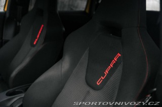 Seat Leon CUPRA 2.0 TFSI / AJ NA S 2007