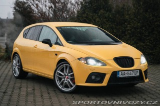 Seat Leon CUPRA 2.0 TFSI / AJ NA S 2007