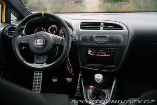 Seat Leon CUPRA 2.0 TFSI / AJ NA S 2007
