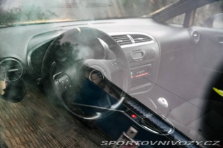 Seat Leon CUPRA 2.0 TFSI / AJ NA S 2007