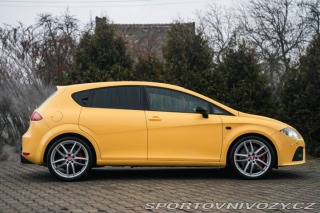 Seat Leon CUPRA 2.0 TFSI / AJ NA S 2007