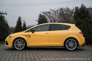 Seat Leon CUPRA 2.0 TFSI / AJ NA S 2007