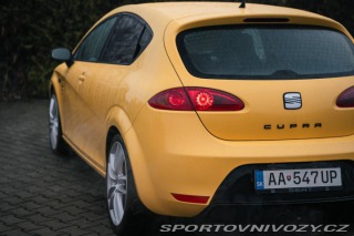 Seat Leon CUPRA 2.0 TFSI / AJ NA S 2007