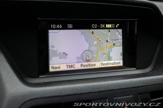 Mercedes-Benz E Kupé  350 CDI Blue / AJ N 2010