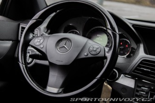 Mercedes-Benz E Kupé  350 CDI Blue / AJ N 2010