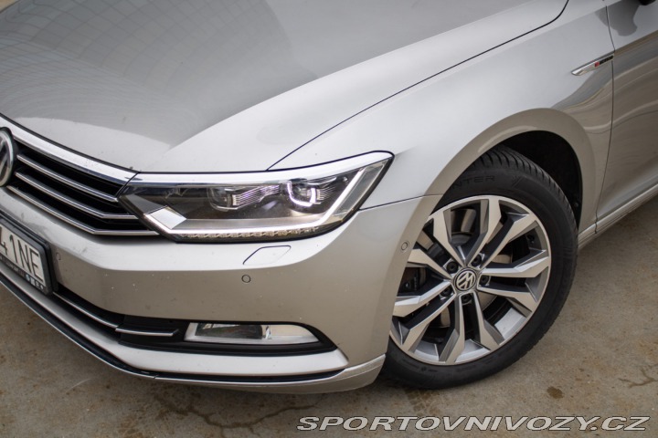 Volkswagen Ostatní modely Passat Variant Variant  2.0 BiTDI 240k H 2016