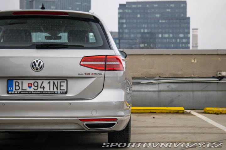 Volkswagen Ostatní modely Passat Variant Variant  2.0 BiTDI 240k H 2016
