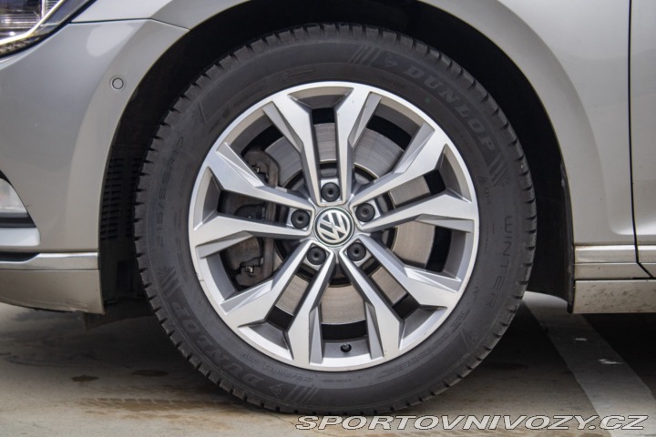 Volkswagen Ostatní modely Passat Variant Variant  2.0 BiTDI 240k H 2016