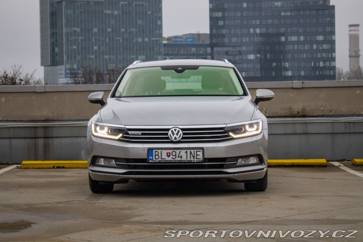 Volkswagen Ostatní modely Passat Variant Variant  2.0 BiTDI 240k H 2016