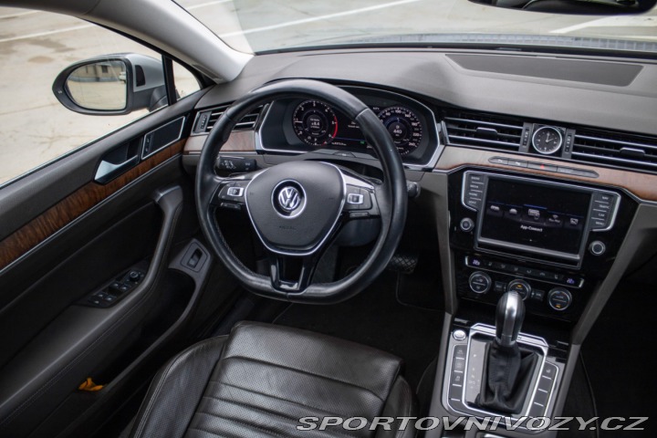 Volkswagen Ostatní modely Passat Variant Variant  2.0 BiTDI 240k H 2016