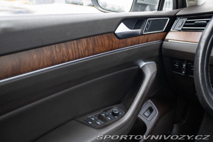 Volkswagen Ostatní modely Passat Variant Variant  2.0 BiTDI 240k H 2016