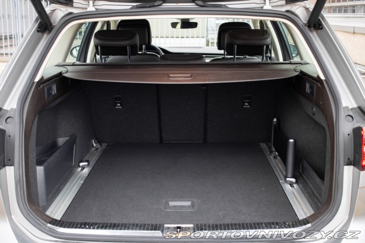 Volkswagen Ostatní modely Passat Variant Variant  2.0 BiTDI 240k H 2016