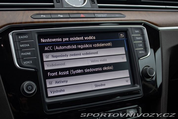 Volkswagen Ostatní modely Passat Variant Variant  2.0 BiTDI 240k H 2016