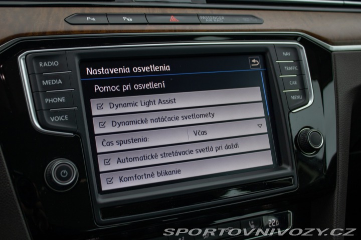 Volkswagen Ostatní modely Passat Variant Variant  2.0 BiTDI 240k H 2016