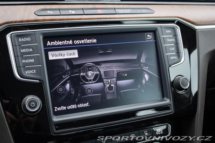 Volkswagen Ostatní modely Passat Variant Variant  2.0 BiTDI 240k H 2016