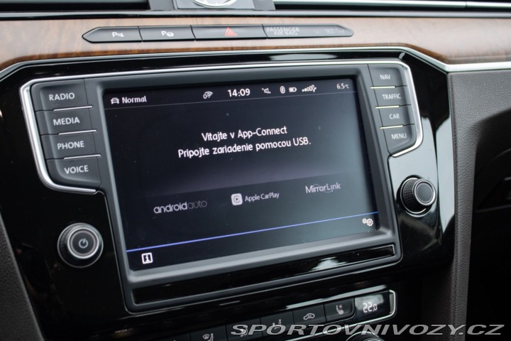 Volkswagen Ostatní modely Passat Variant Variant  2.0 BiTDI 240k H 2016