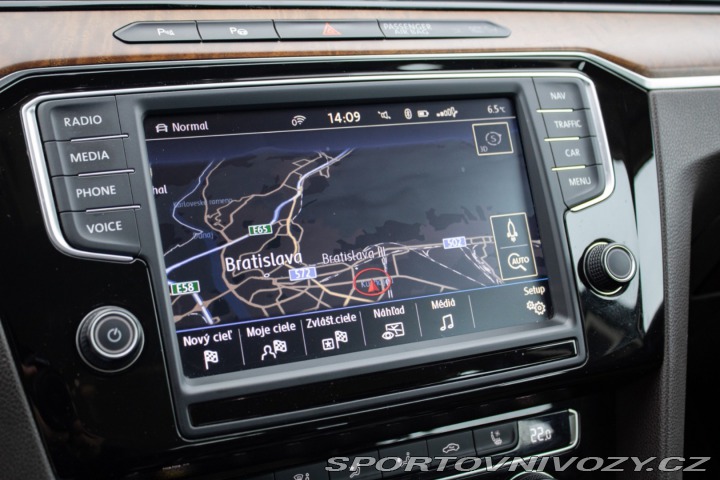 Volkswagen Ostatní modely Passat Variant Variant  2.0 BiTDI 240k H 2016