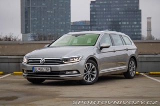 Volkswagen Ostatní modely Passat Variant Variant  2.0 BiTDI 240k H 2016