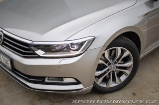 Volkswagen Ostatní modely Passat Variant Variant  2.0 BiTDI 240k H 2016