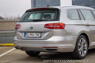 Volkswagen Ostatní modely Passat Variant Variant  2.0 BiTDI 240k H 2016