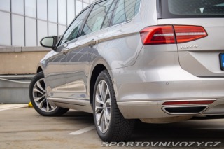 Volkswagen Ostatní modely Passat Variant Variant  2.0 BiTDI 240k H 2016