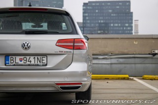 Volkswagen Ostatní modely Passat Variant Variant  2.0 BiTDI 240k H 2016