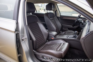 Volkswagen Ostatní modely Passat Variant Variant  2.0 BiTDI 240k H 2016